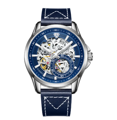 Reloj Automático Esqueleto Titan Apex - Edición Mecánica Exclusiva