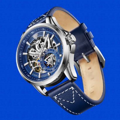 Reloj Automático Esqueleto Titan Apex - Edición Mecánica Exclusiva