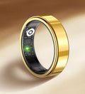 Smart Ring: Anillo Inteligente con Sensores Biométricos y Batería de Larga Duración