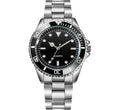Nautilus Deep-Sea Abyss Master Quartz Chronometer & Tactical Diver Edition