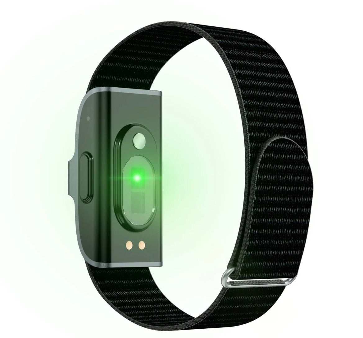 PulseTrack Apex Ultra High-Precision Bio-Sensing & Athletic Performance Recovery System