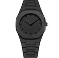 Aura Octagon Arabic Dial | Eclipse Minimalist Series
